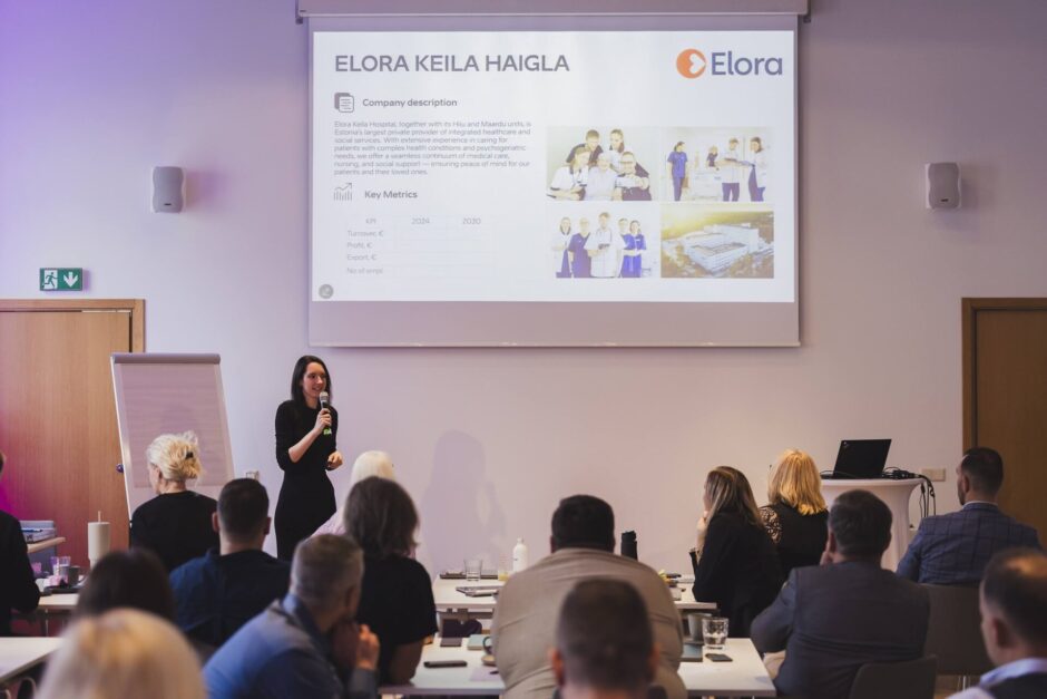 Elora on üks Eesti tippinnovaatoritest!