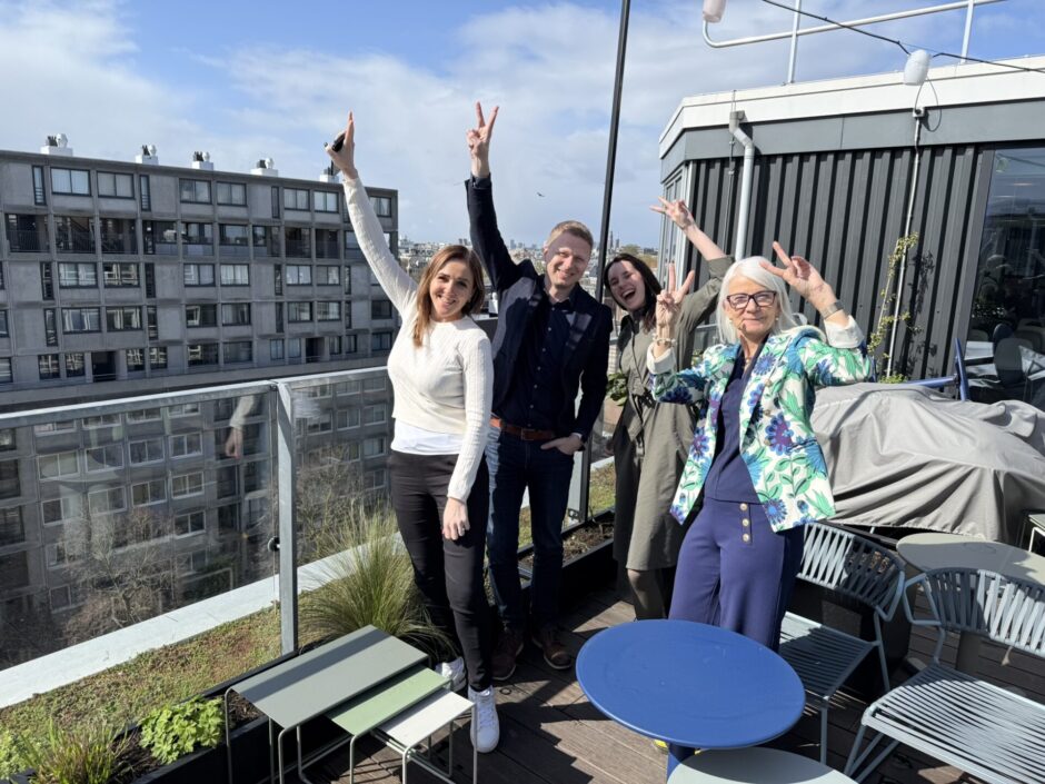 Tippinnovaatorite programm viis Hollandisse