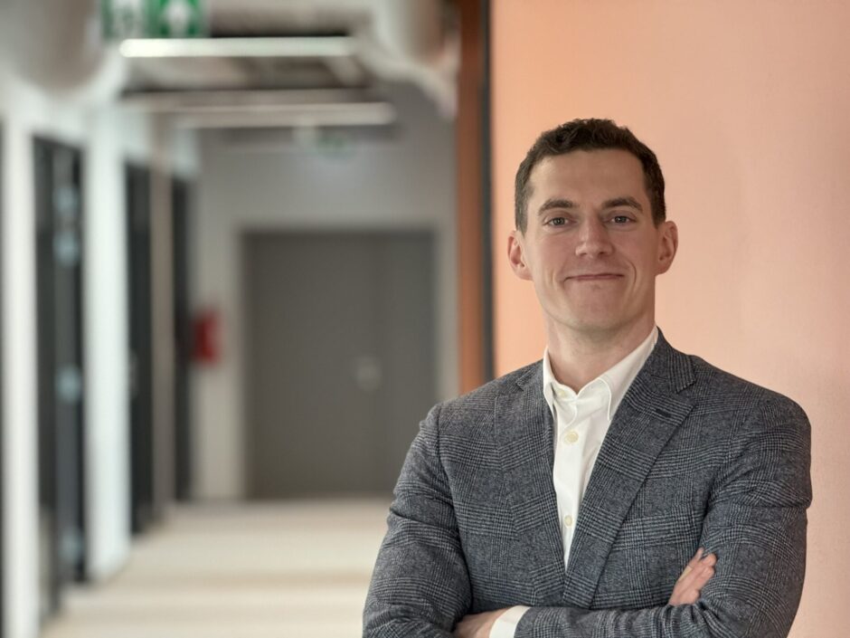 Elora haiglate finantsjuhina alustas tööd Tanel Kaju