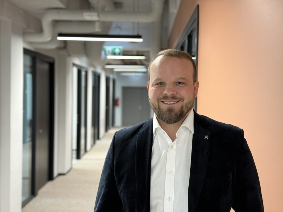 Elora juhtkonnaga liitub Marko Tähnas